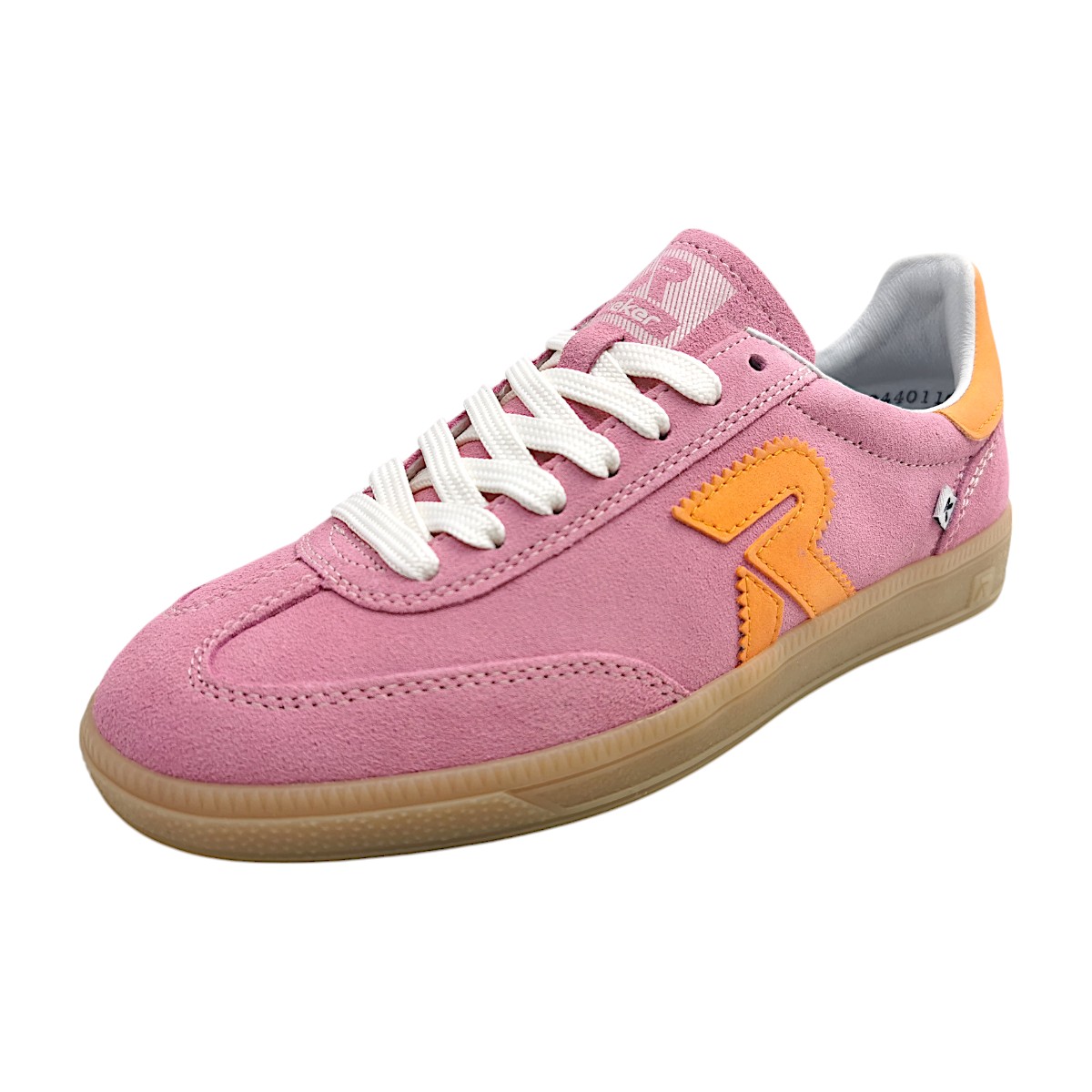 Rieker Samira/Namur W2200-31 Rosa Pink/carrot 31