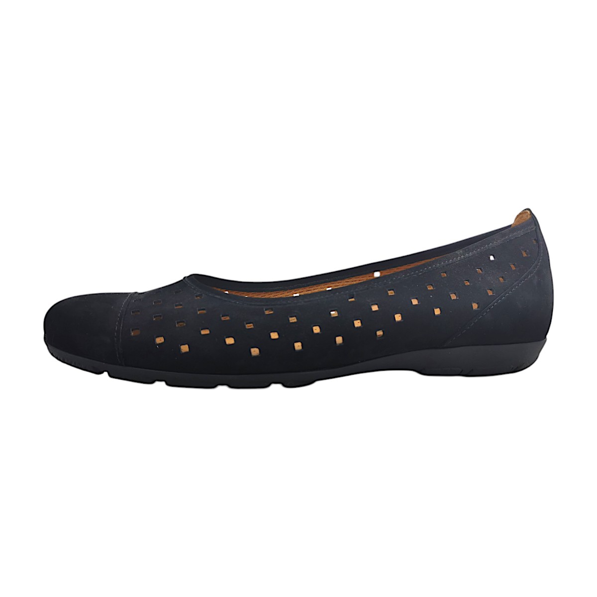 Gabor Damenschuhe Ballerinas Schwarz Freizeit Gabor Damenschuhe Ballerinas Schwarz Freizeit