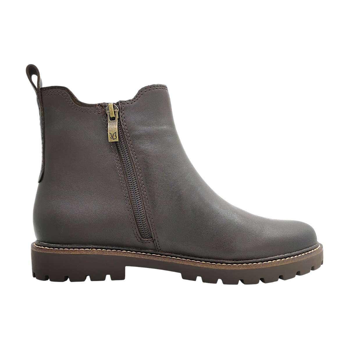 Caprice 9-25412-45/337 Braun dark brown nappa 337
