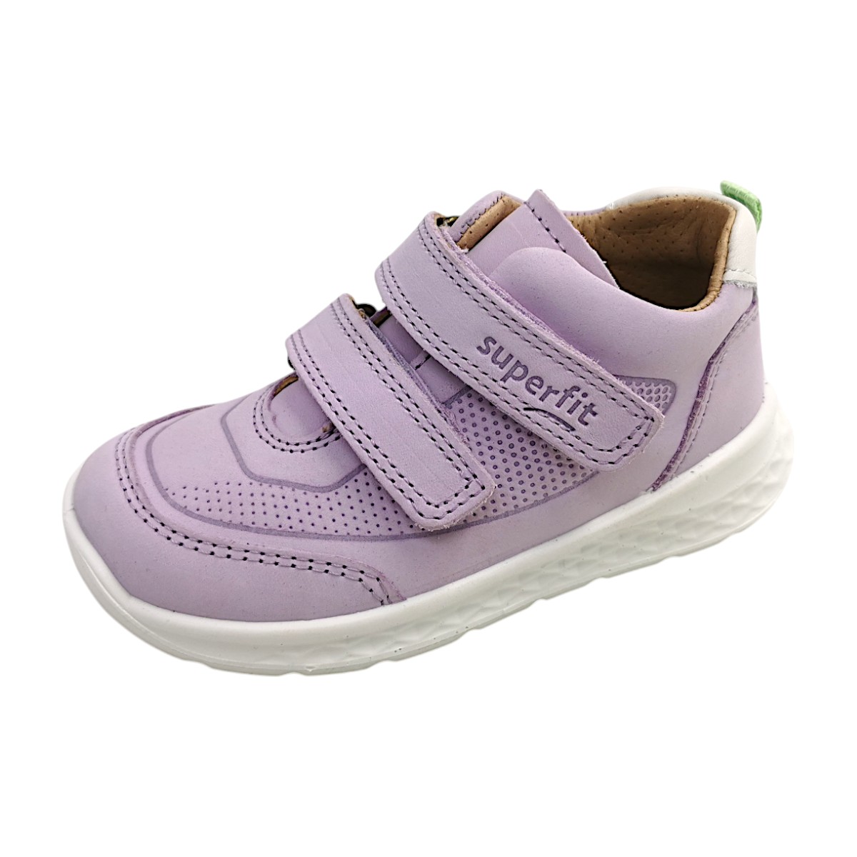 Superfit Breeze 1-000379-8500 Violett lila/hellgrün 8500