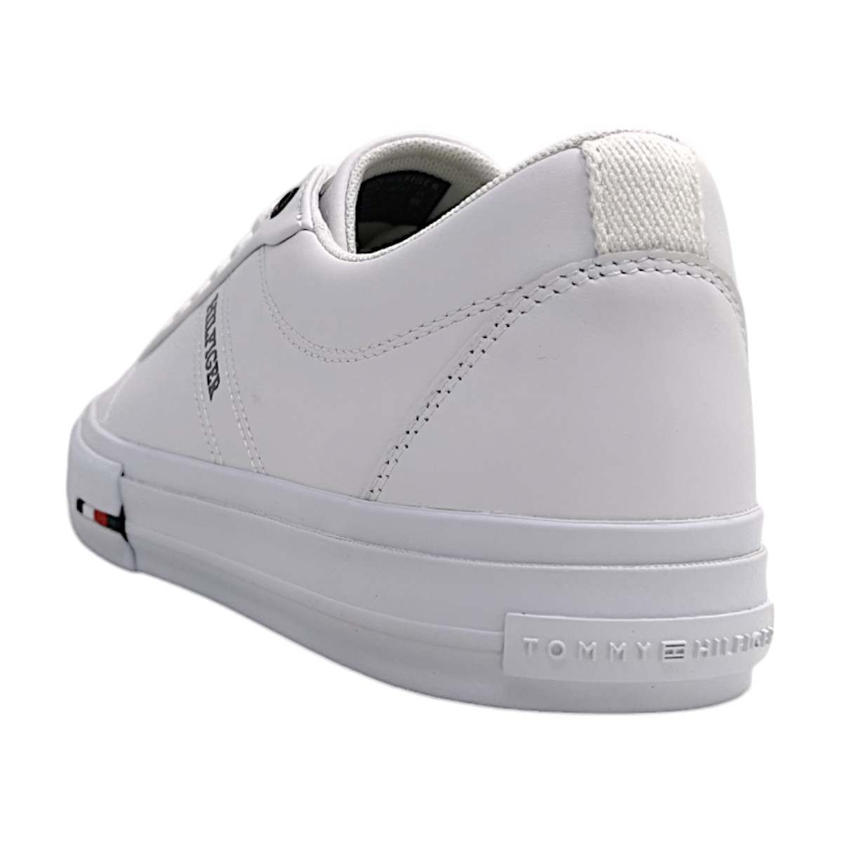 Tommy Hilfiger Hi Vulc Street FM0FM05201/YBS Weiß YBS white Tommy Hilfiger Hi Vulc Street FM0FM05201/YBS Weiß YBS white