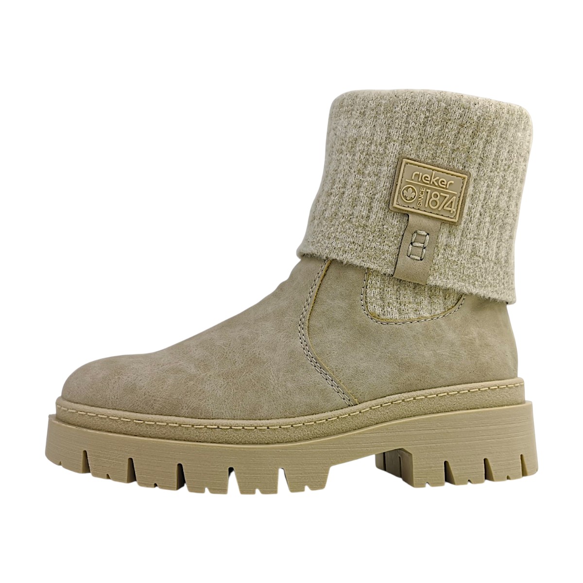 Rieker Modell : Z945060 Z94 Z9450-60 Beige beige 60