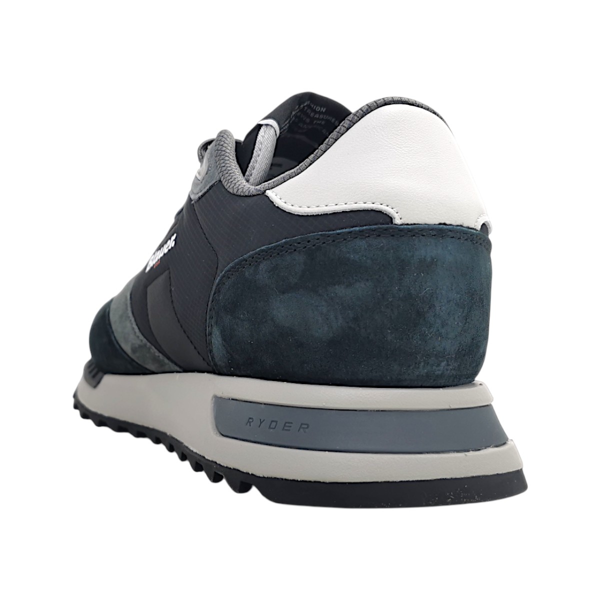 Blauer USA Ryder F5RYDER01 Schwarz Black/Grey BLK/GRY