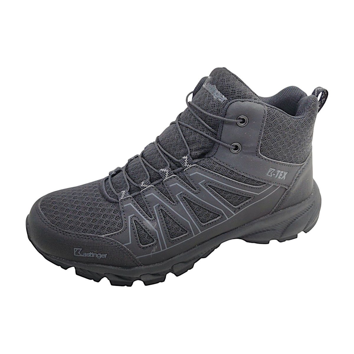 Kastinger FS-Ahrnspitz MID 580039-000-5500 Schwarz jet black/mono 5500