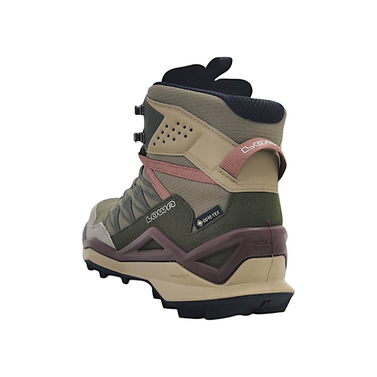 Lowa MADDOX PRO GTX MID 321620/4940 Beige desert/alt rosa 4940