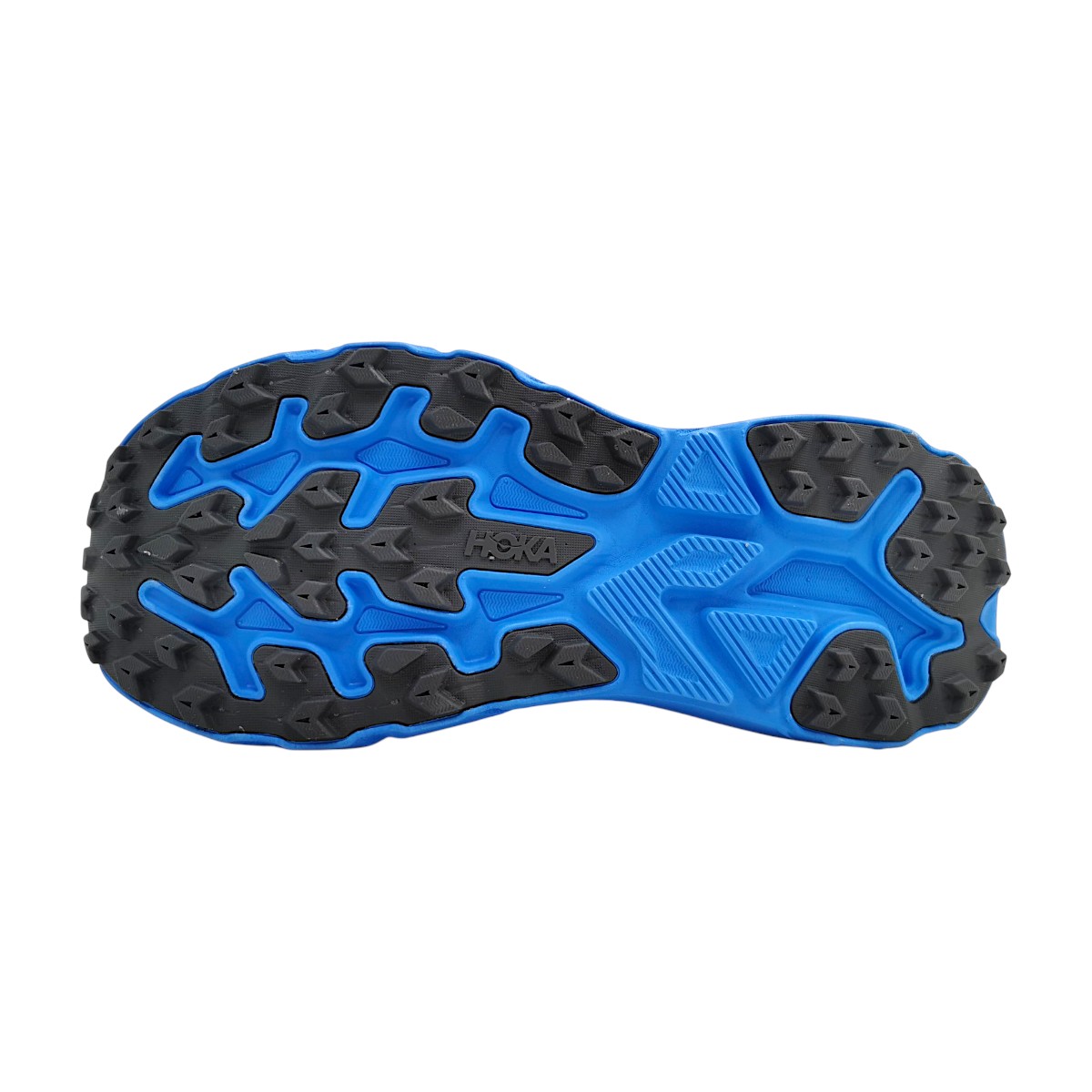 Hoka M Challenger 8 1168716D-STVR Grau stardust/virtual blue