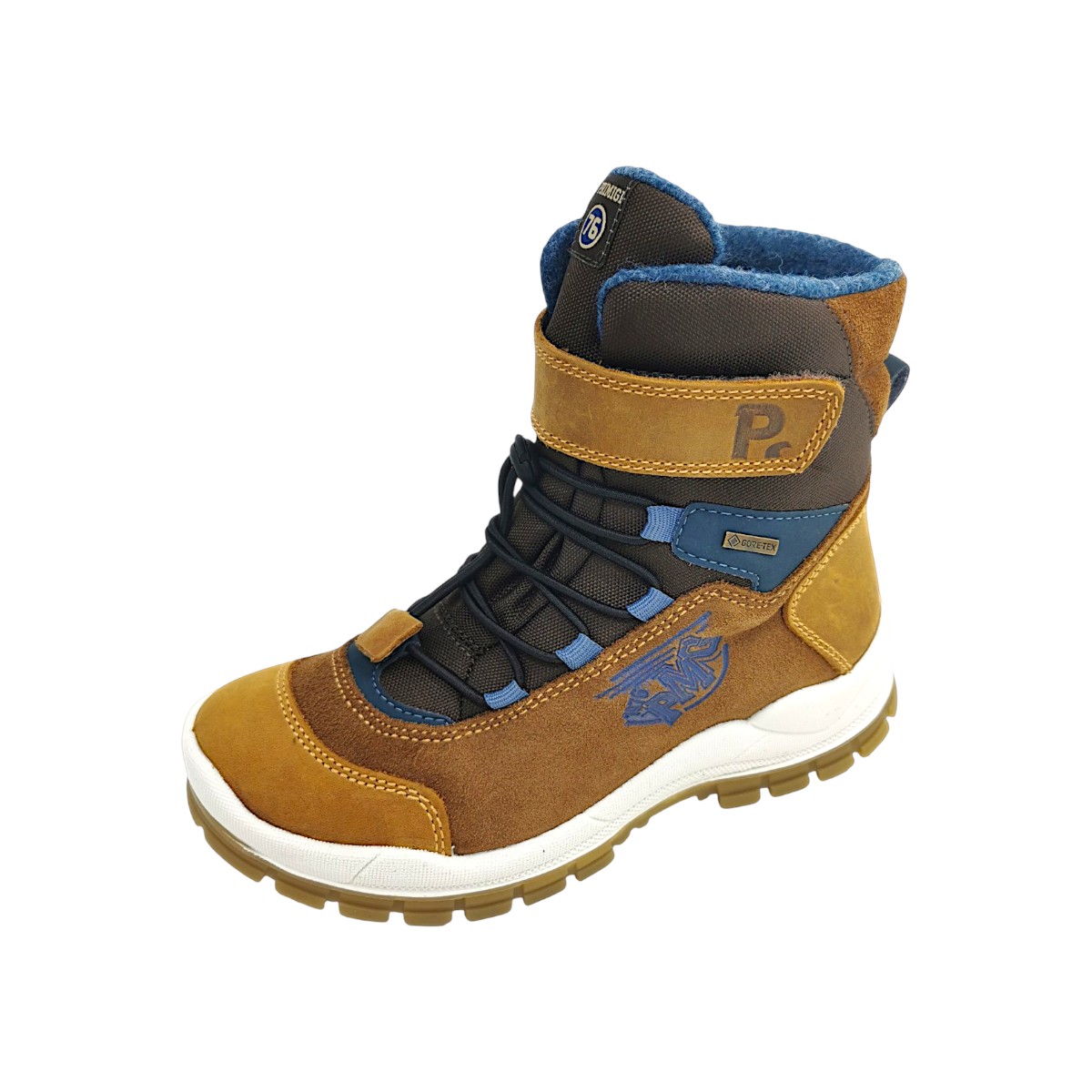 Primigi Hans GTX Kinderschuhe Jungen Winterstiefel Braun Freizeit (cuo/cuo/t.moro, Größe 38 EU) Primigi Hans GTX Kinderschuhe Jungen Winterstiefel Braun Freizeit (cuo/cuo/t.moro, Größe 38 EU)