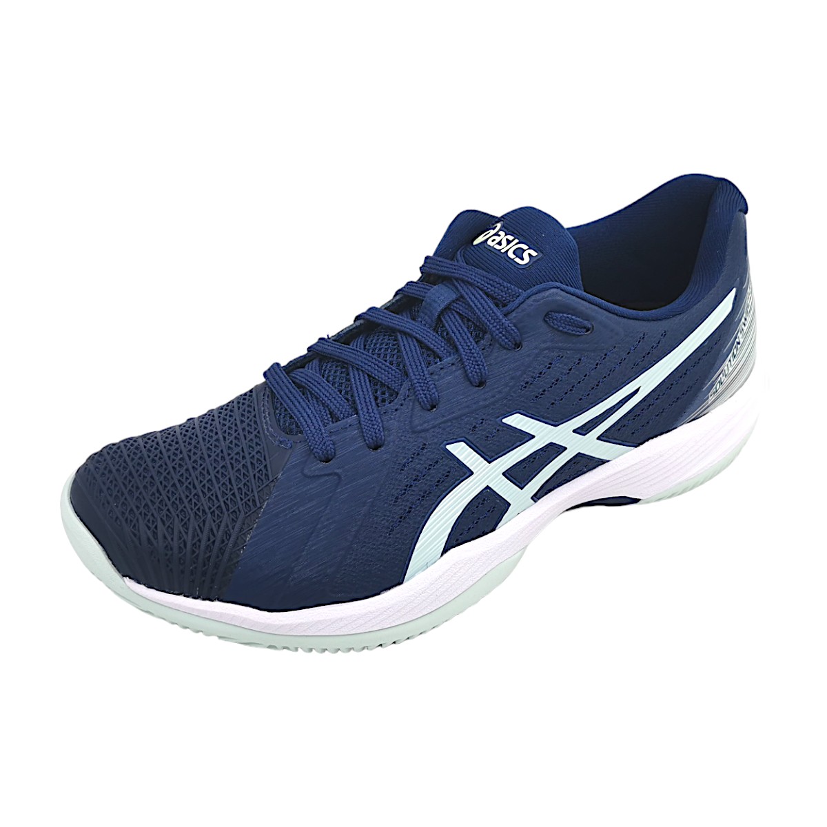 Asics Solution Swift 1042A198-403 Blau 403 Blue