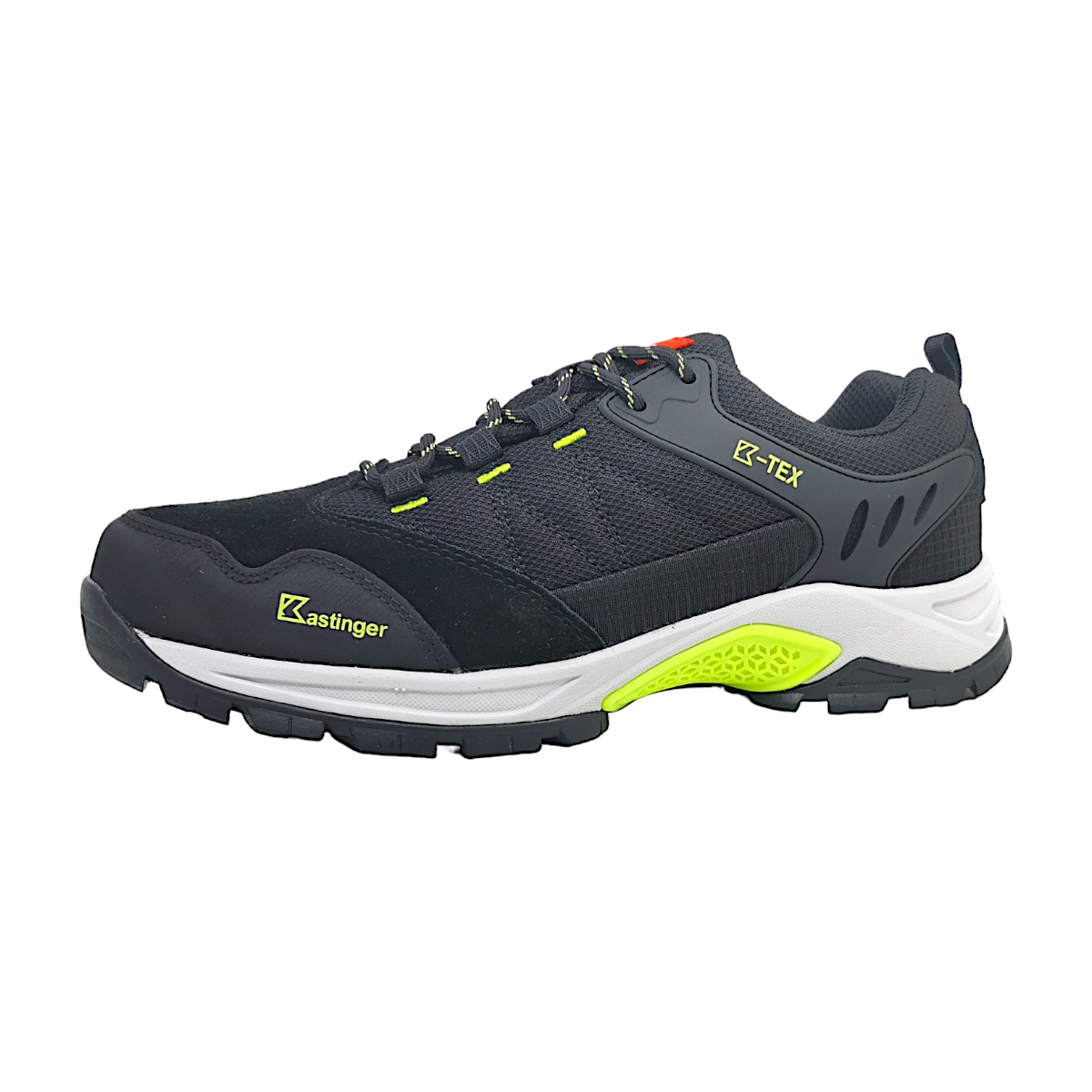 Kastinger KHuntuk Sportschuhe Herren Outdoorschuhe Wanderschuh Schwarz Kastinger KHuntuk Sportschuhe Herren Outdoorschuhe Wanderschuh Schwarz