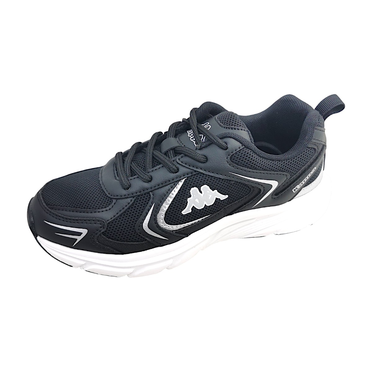 Kappa 95K0612001 Schwarz Black