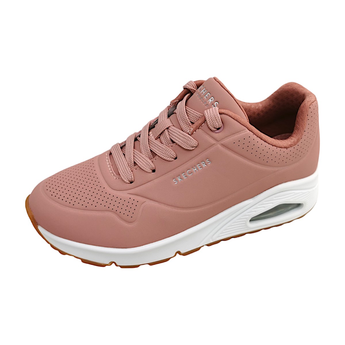 Skechers Uno Stand 73690 ROS Rosa ROS Rosa