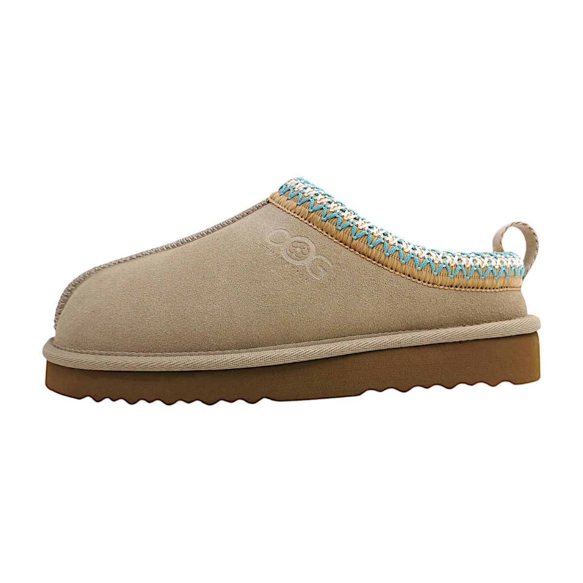 OOG Damenschuhe Hausschuhe Beige Freizeit OOG Damenschuhe Hausschuhe Beige Freizeit