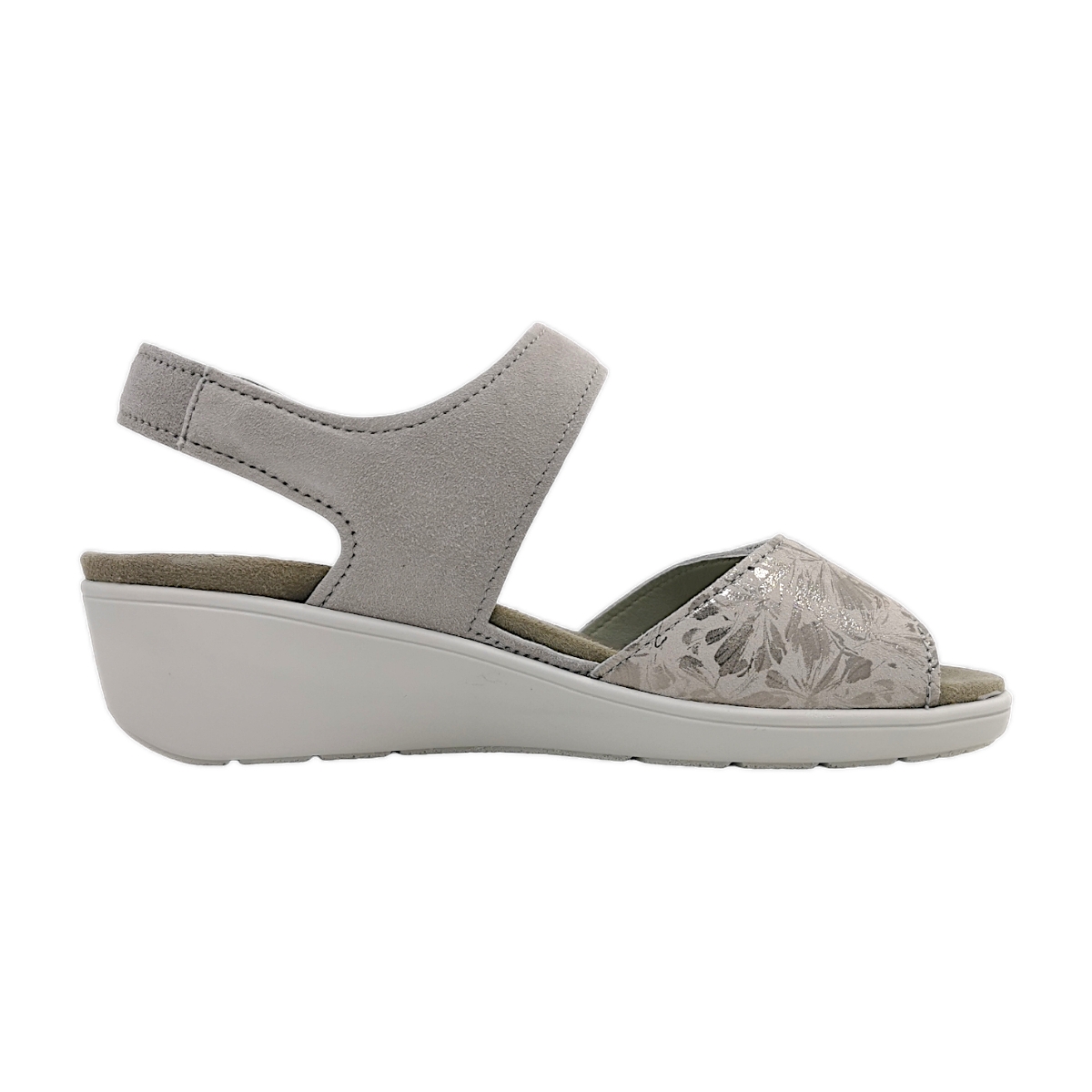 Semler Ramona R9045-868-015 Grau perle 015