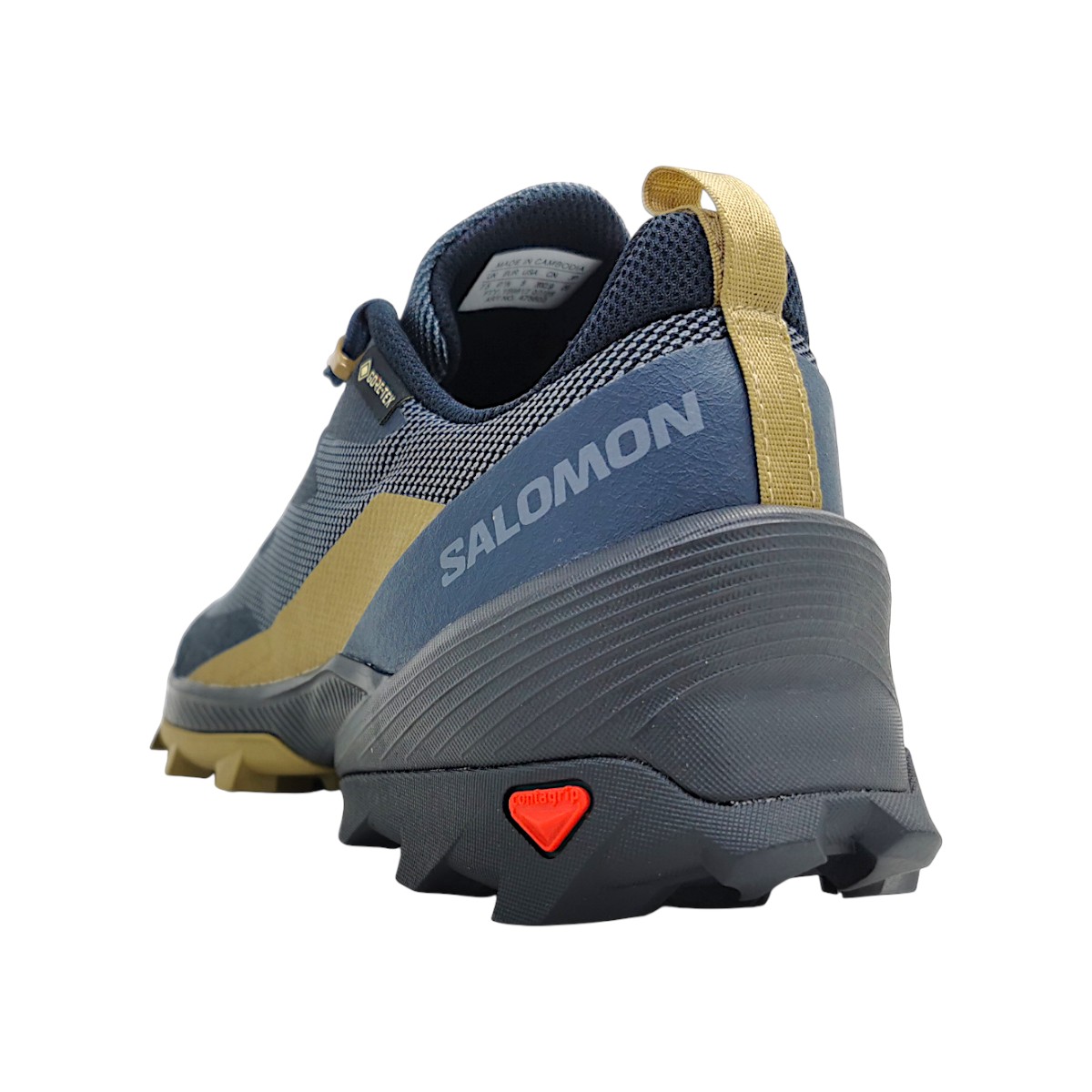 Salomon Cross Over 2 GTX L47560200 Blau blue/navy/olive