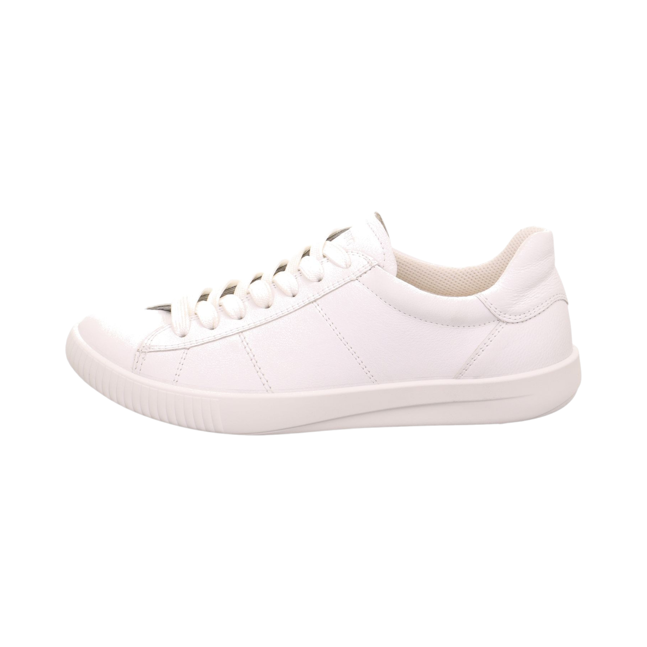 Legero SILENCE Damenschuhe Schnürschuhe Weiß Freizeit