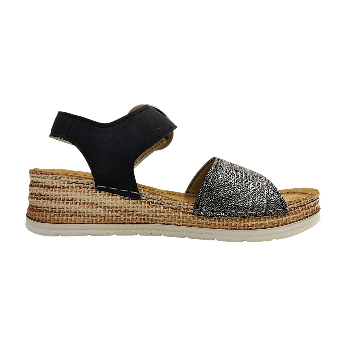 Inblu RV020900 Schwarz gunmetal