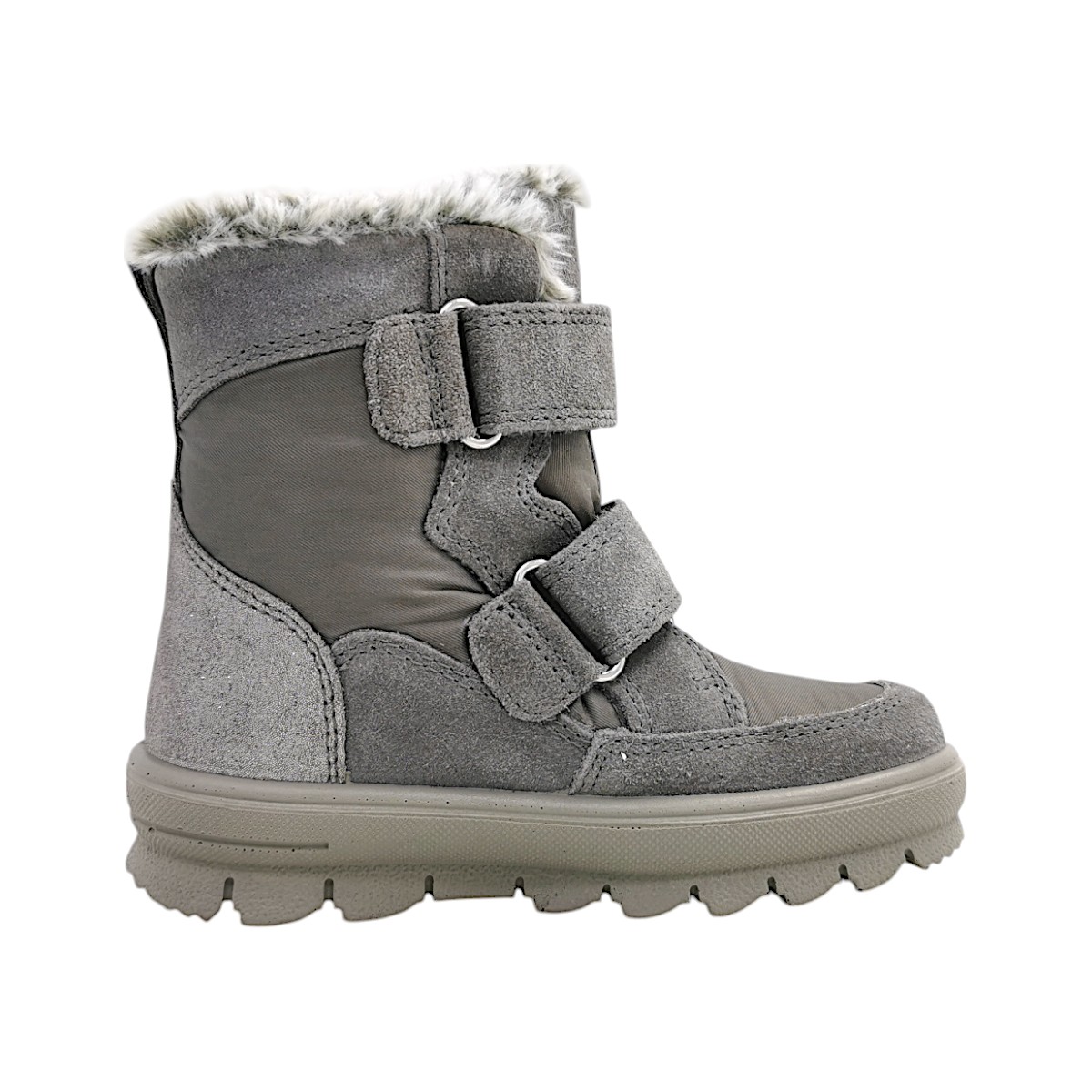 Superfit Flavia 1-000218-2500 Grau grau/pink 2000