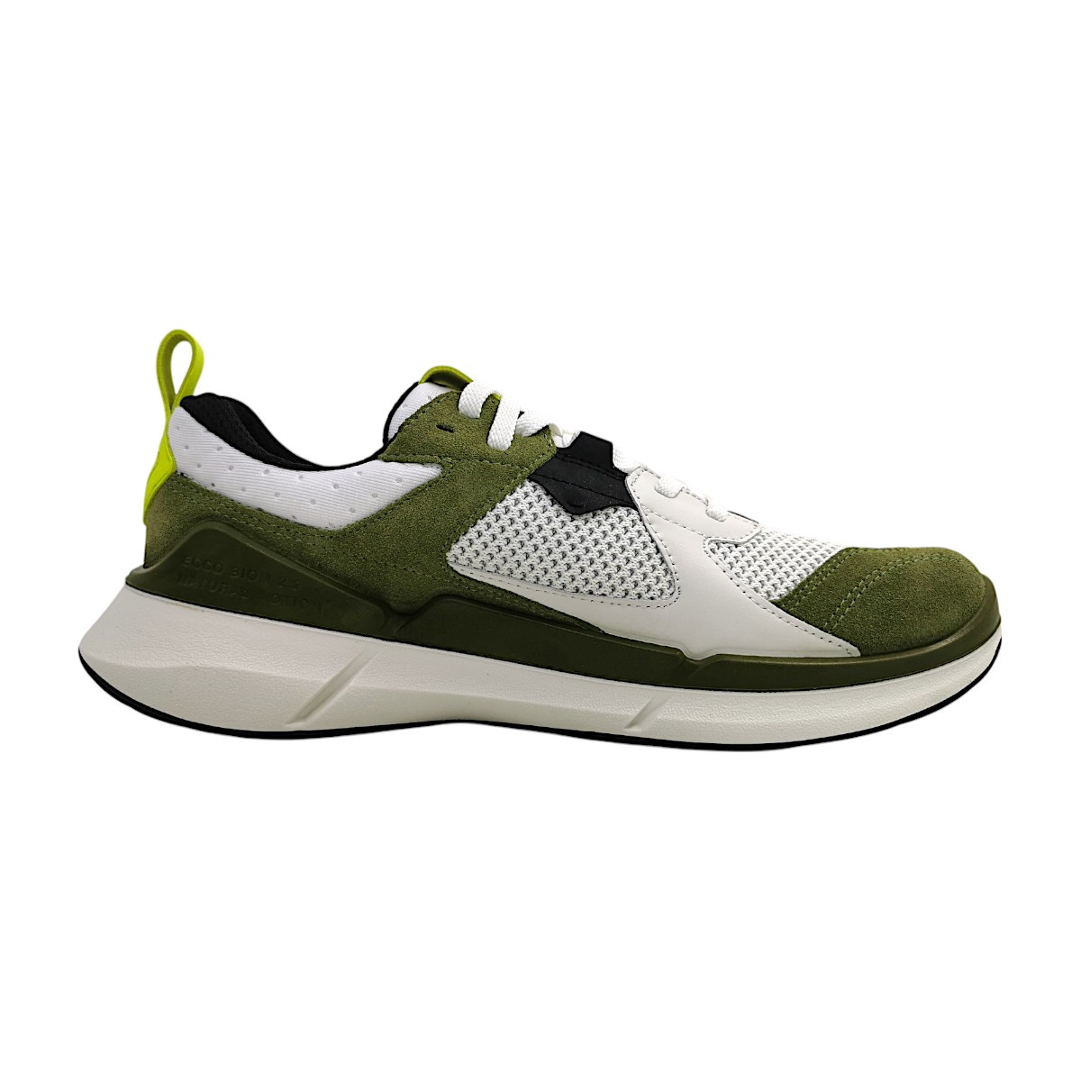 Ecco Biom 2.2 Lea Tex 830774/61134 Weiß white/green 61134 Ecco Biom 2.2 Lea Tex 830774/61134 Weiß white/green 61134