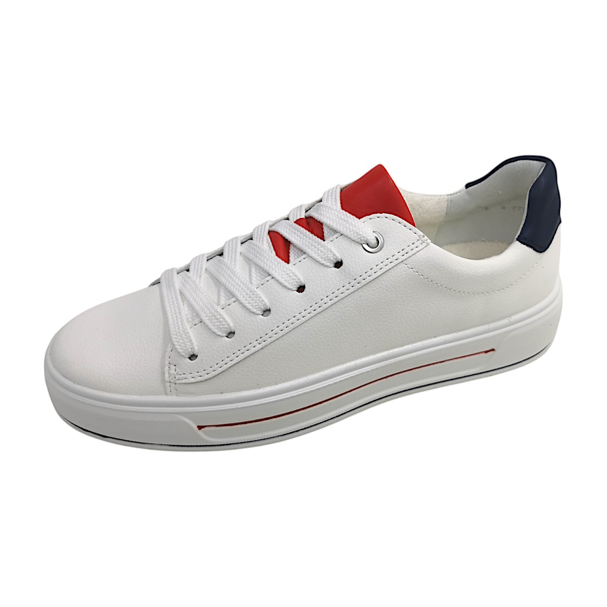 Ara Canberra 3.0 12-23003-86 Weiß papaya/blau/weiß 86 Ara Canberra 3.0 12-23003-86 Weiß papaya/blau/weiß 86