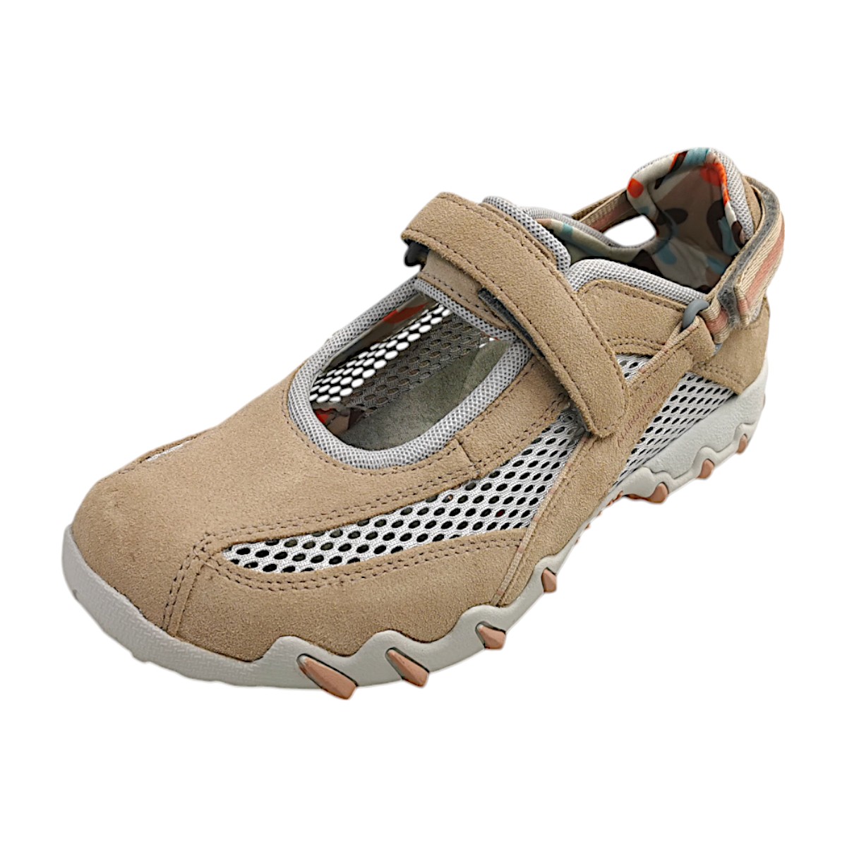 Allrounder by Mephisto Niro Damenschuhe Halbschuhe Slipper Beige Freizeit (12/61 sahara, Größe 41 EU) Allrounder by Mephisto Niro Damenschuhe Halbschuhe Slipper Beige Freizeit (12/61 sahara, Größe 41 EU)