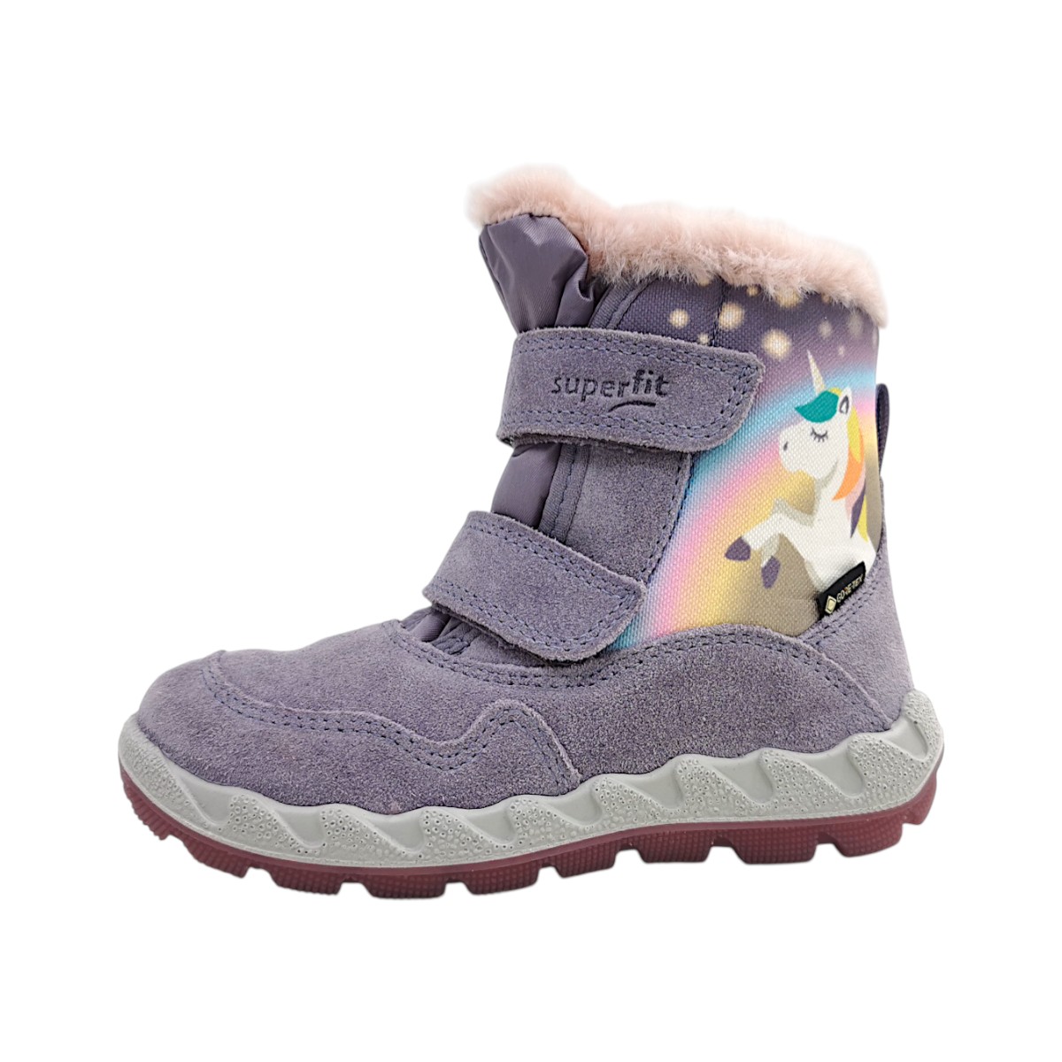 Superfit ICEBIRD 1-006011-8530 Violett LILA/ROSA 8530
