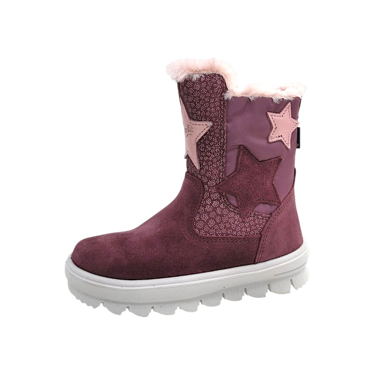 Superfit Flavia 1-000219-5010 Rosa ROT/ROSA