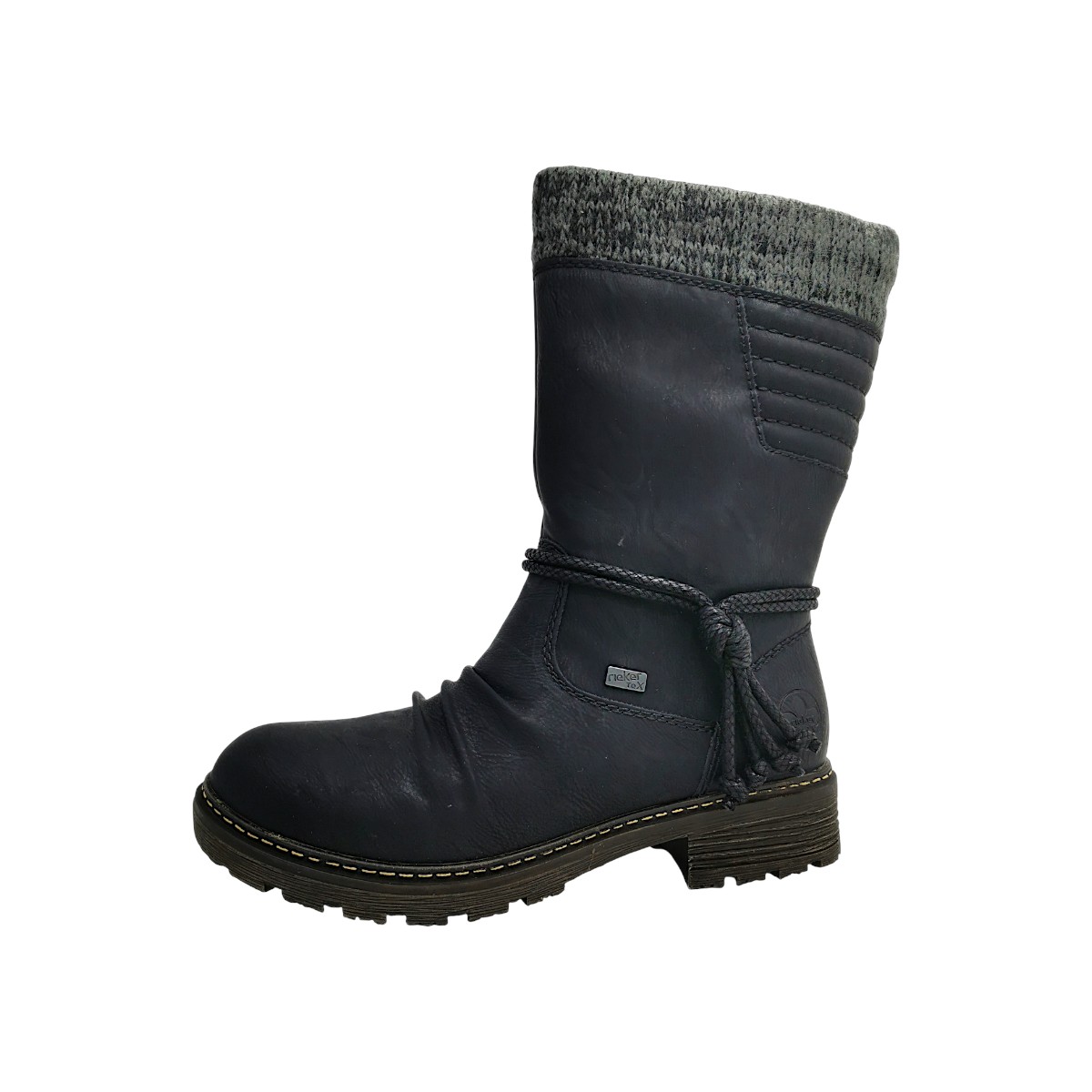 Rieker Z4755-00 Schwarz schwarz 00