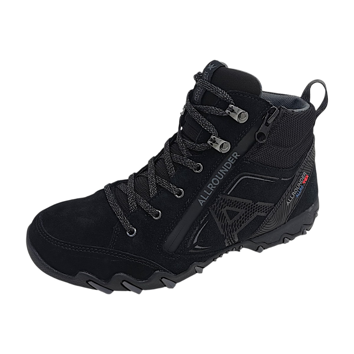Allrounder by Mephisto Norika-Tex 2008414 Schwarz black 84