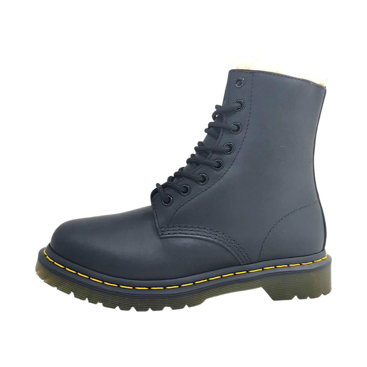 Dr. Martens Serena Damenschuhe Stiefeletten Schwarz Freizeit (black 1460, Größe 40 EU)