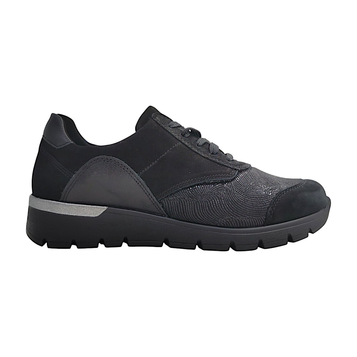 Waldläufer K-Ramona 626K02-605/001 Schwarz schwarz Waldläufer K-Ramona 626K02-605/001 Schwarz schwarz