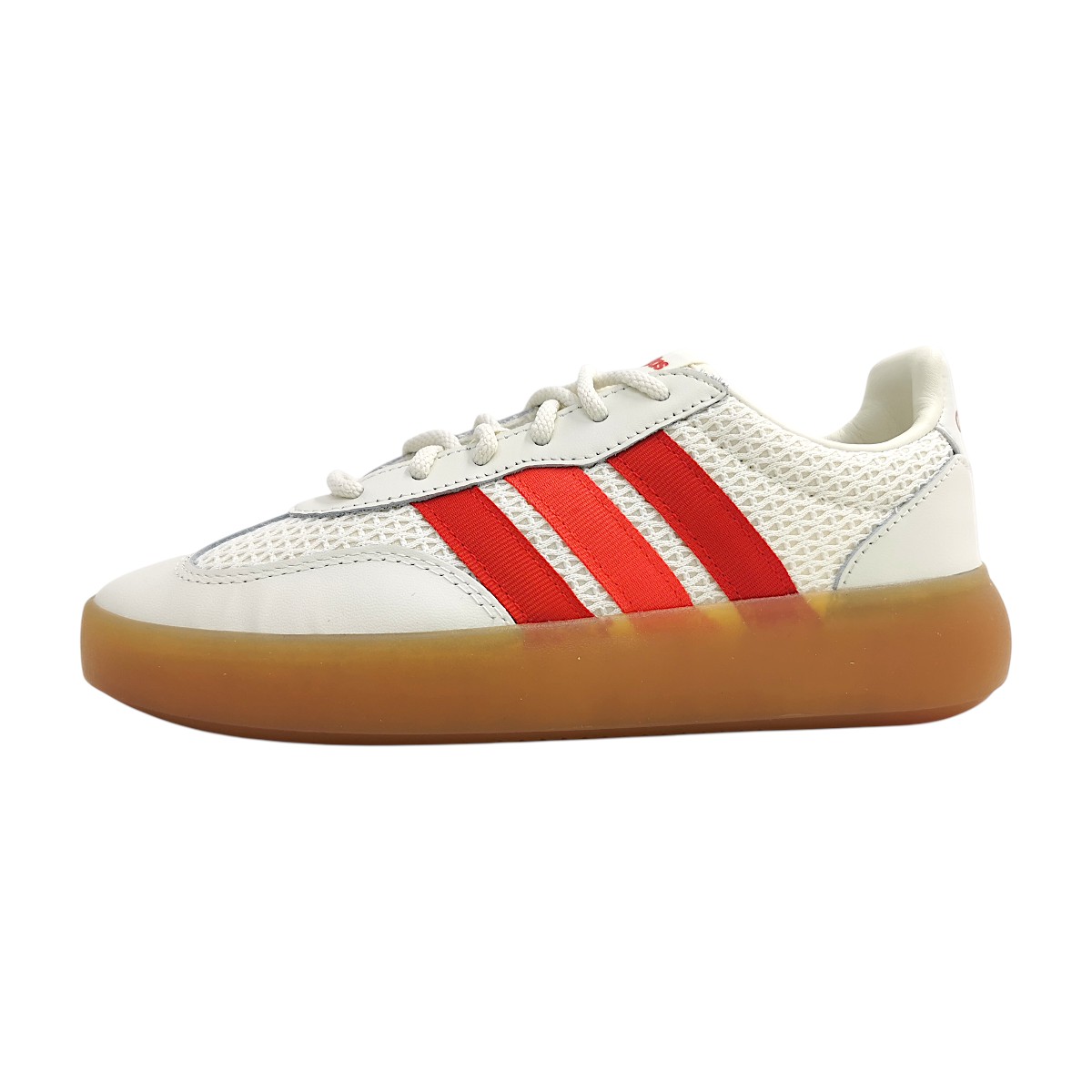 adidas BAREDA DECODE Sportschuhe Damen Sneaker sportlicher Schnürer Weiß Freizeit adidas BAREDA DECODE Sportschuhe Damen Sneaker sportlicher Schnürer Weiß Freizeit