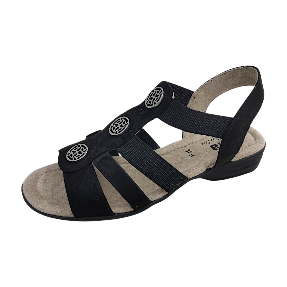 Jana 8-28165-42-001 Schwarz Balck 001 Jana 8-28165-42-001 Schwarz Balck 001