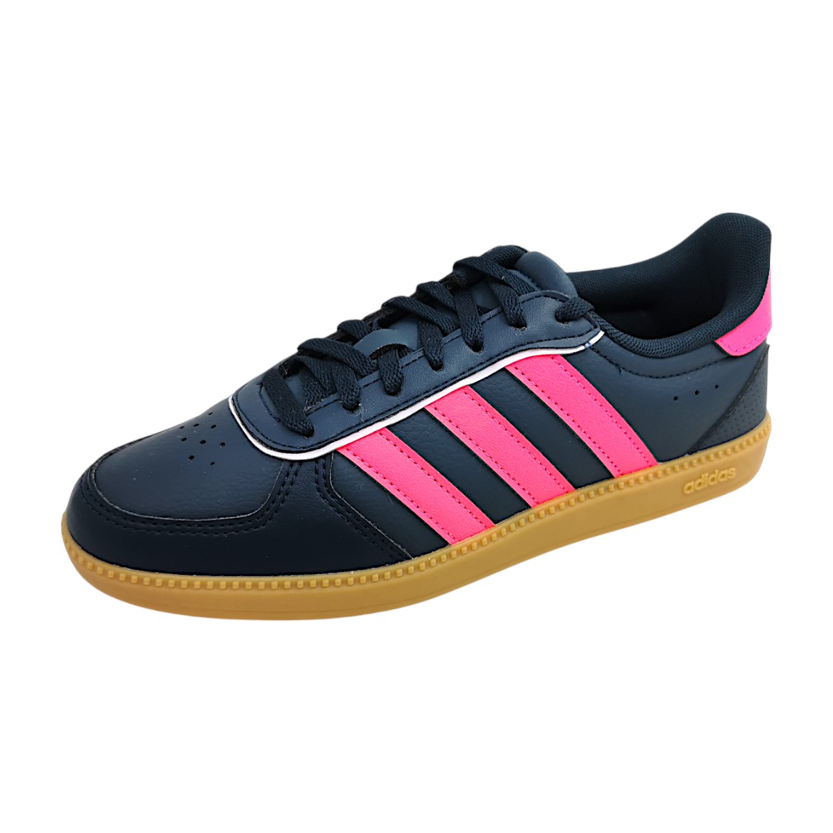 adidas Breaknet Sleek JQ3053 Blau Navy/Pink