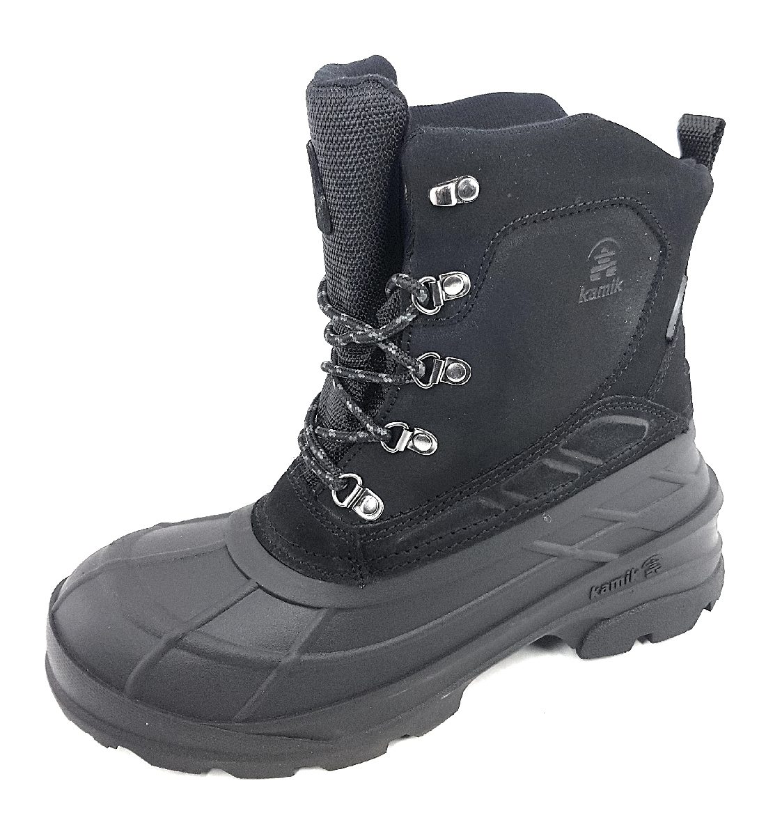 Kamik Fargo 2 Schwarz black