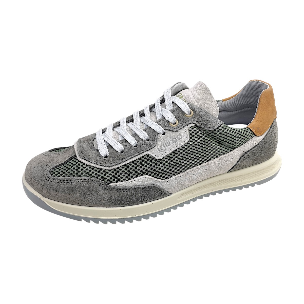 Igi & Co. 1117122/54942 Grau military Igi & Co. 1117122/54942 Grau military