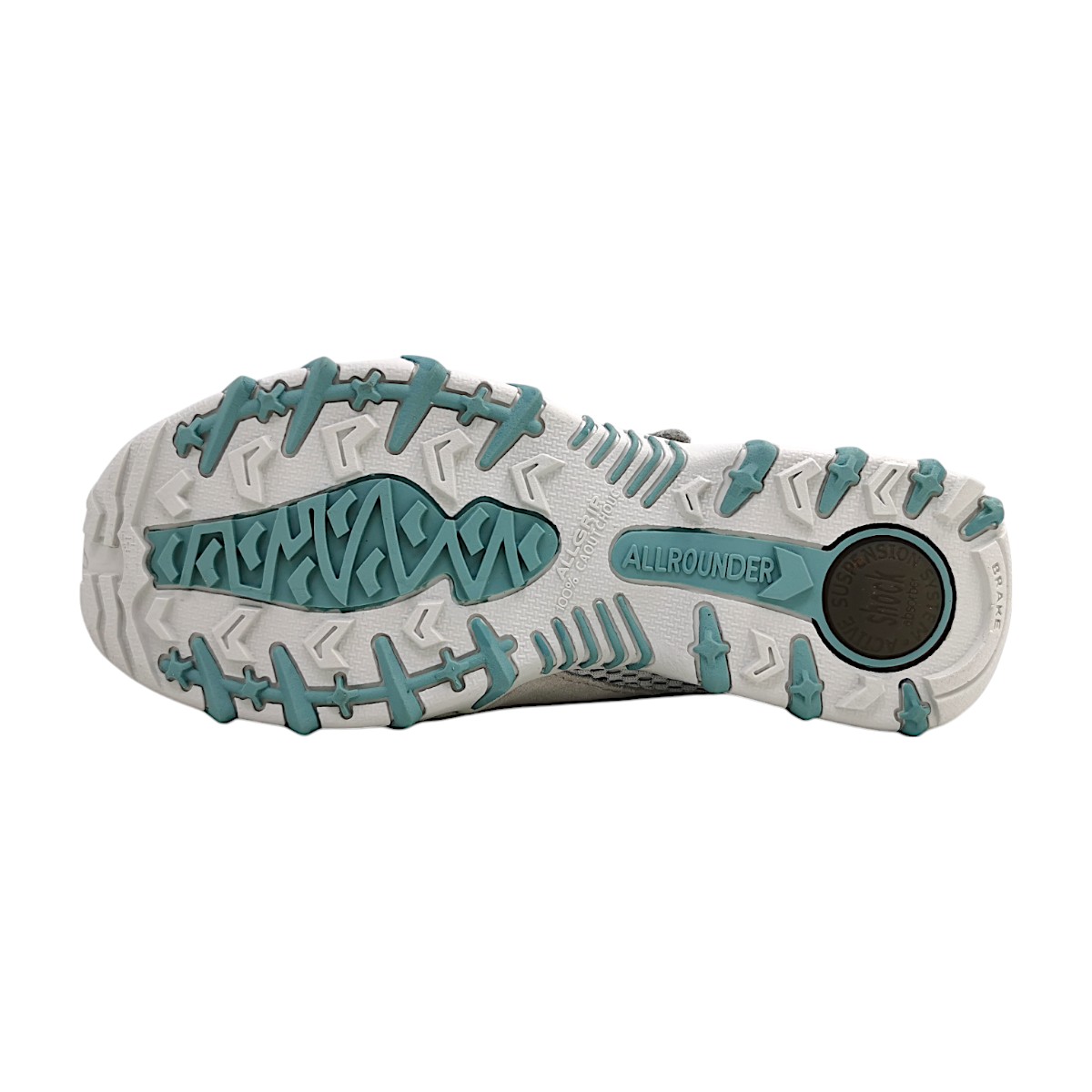 Allrounder by Mephisto Niro Damenschuhe Halbschuhe Slipper Grau Freizeit (fantasma 80/61, Größe 41 EU) Allrounder by Mephisto Niro Damenschuhe Halbschuhe Slipper Grau Freizeit (fantasma 80/61, Größe 41 EU)