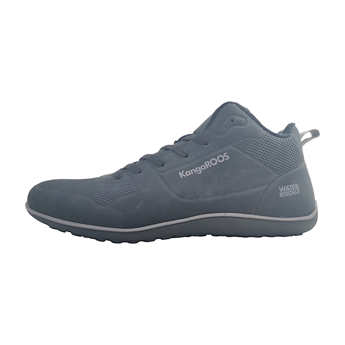 KangaRoos K-BFM Paice Mid Herrenschuhe Stiefel Warmfutter Schnürstiefel Schwarz Freizeit
