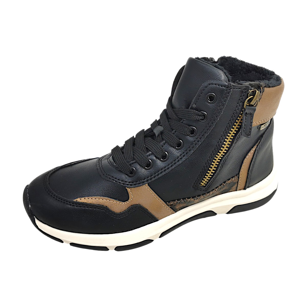 Jane Klain Damenschuhe Schnürstiefel Schwarz Freizeit (black 008, Größe 40 EU) Jane Klain Damenschuhe Schnürstiefel Schwarz Freizeit (black 008, Größe 40 EU)