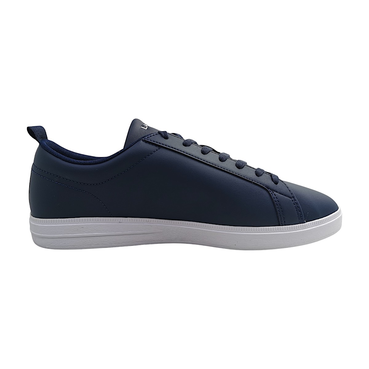 Lacoste Court Base 48SMA0112/092 Blau 092 Navy/White