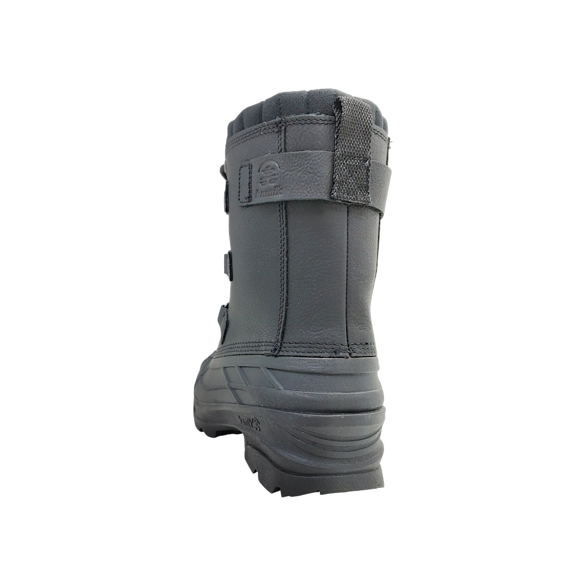 Kamik Alborg Plus WK0078 BLK Schwarz black BLK