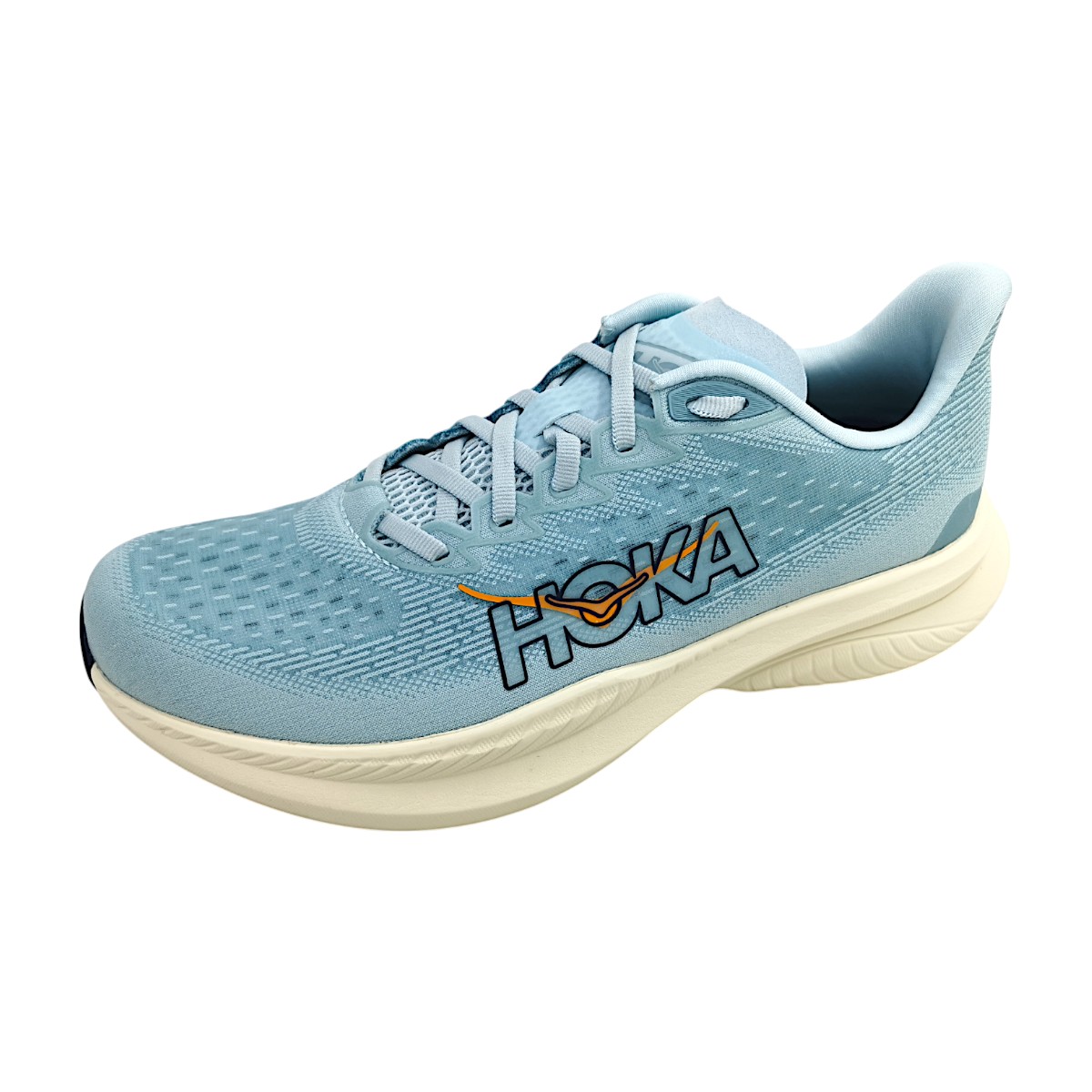 Hoka Mach 6 1147790 Blau clear sea/seawater