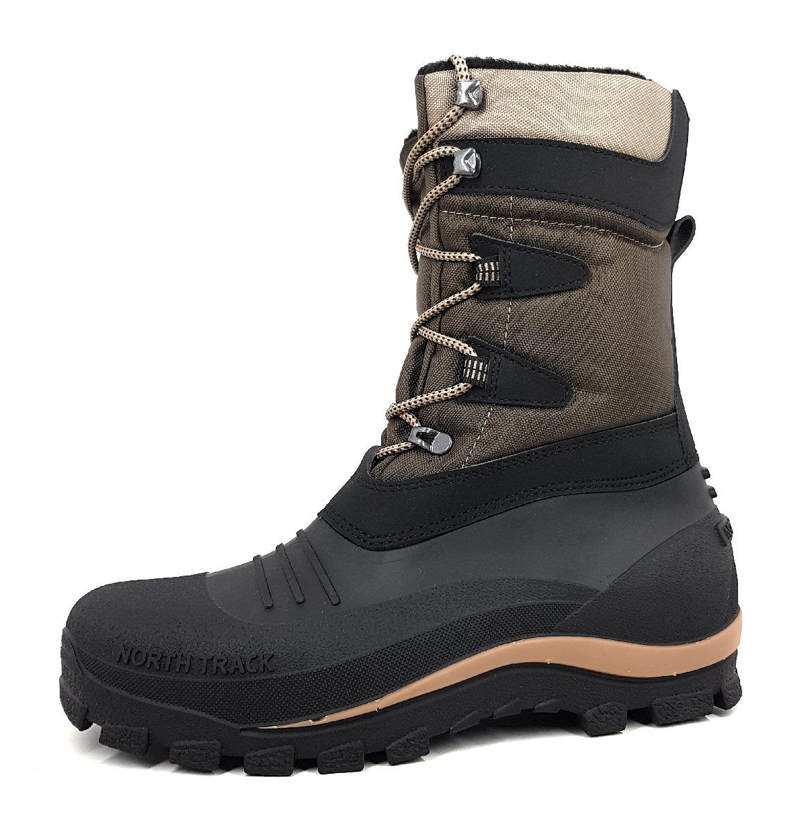 CMP Nietos Herrenschuhe Stiefel Schnürer Braun Freizeit (P961 Wood, Größe 42 EU) CMP Nietos Herrenschuhe Stiefel Schnürer Braun Freizeit (P961 Wood, Größe 42 EU)