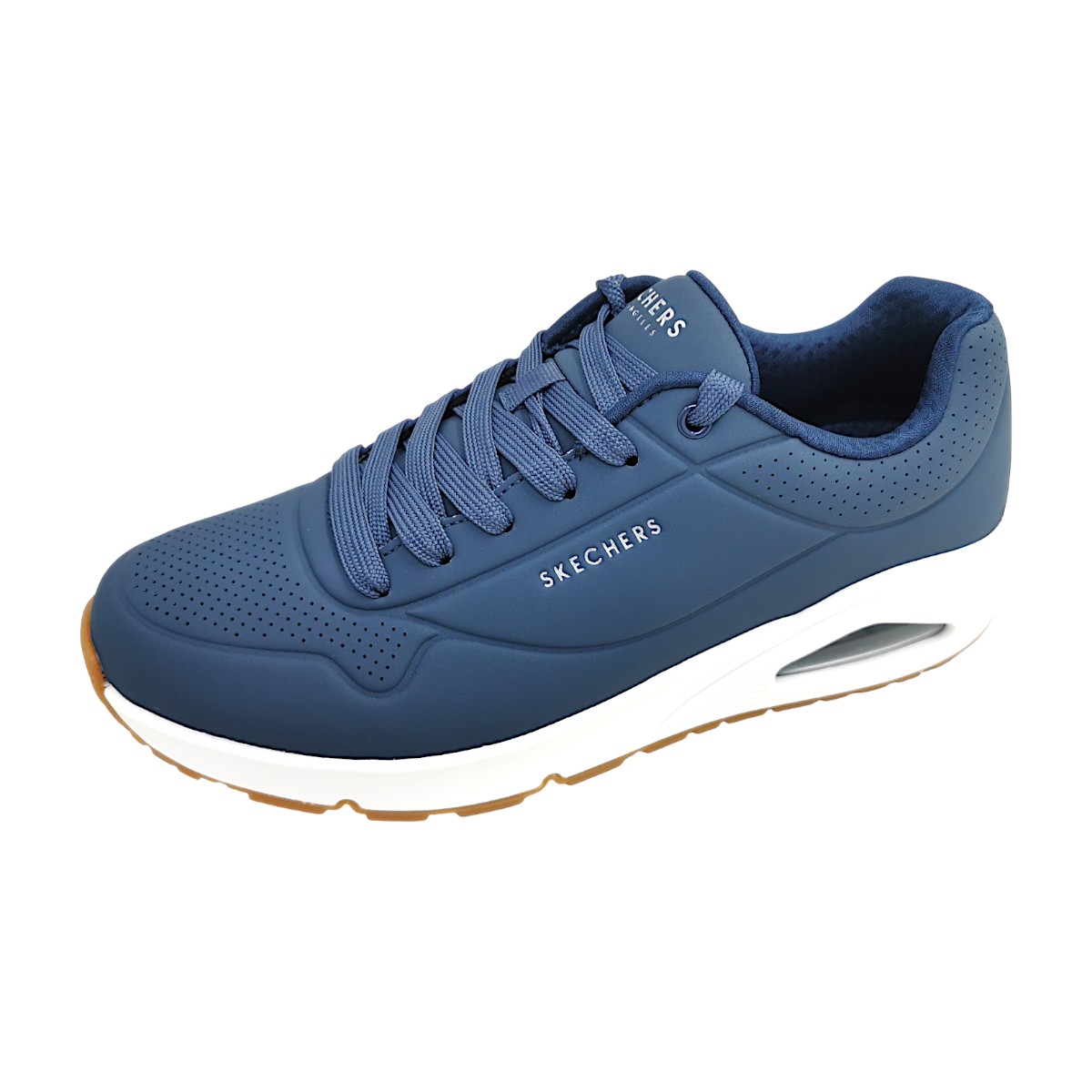 Skechers Uno - Stand on Air 52458 NVY Blau navy NVY