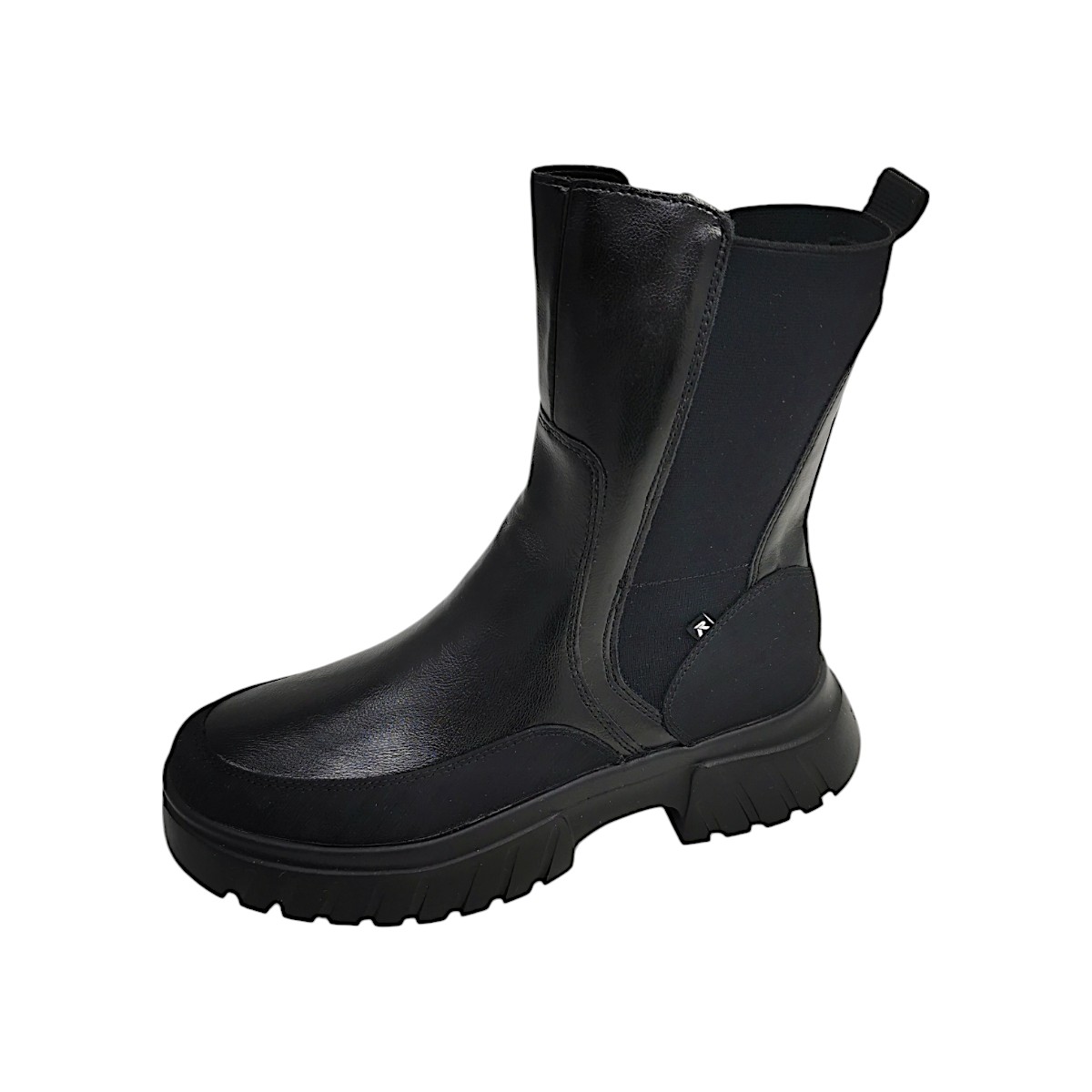 Rieker W1872/01 Schwarz 01 schwarz Rieker W1872/01 Schwarz 01 schwarz