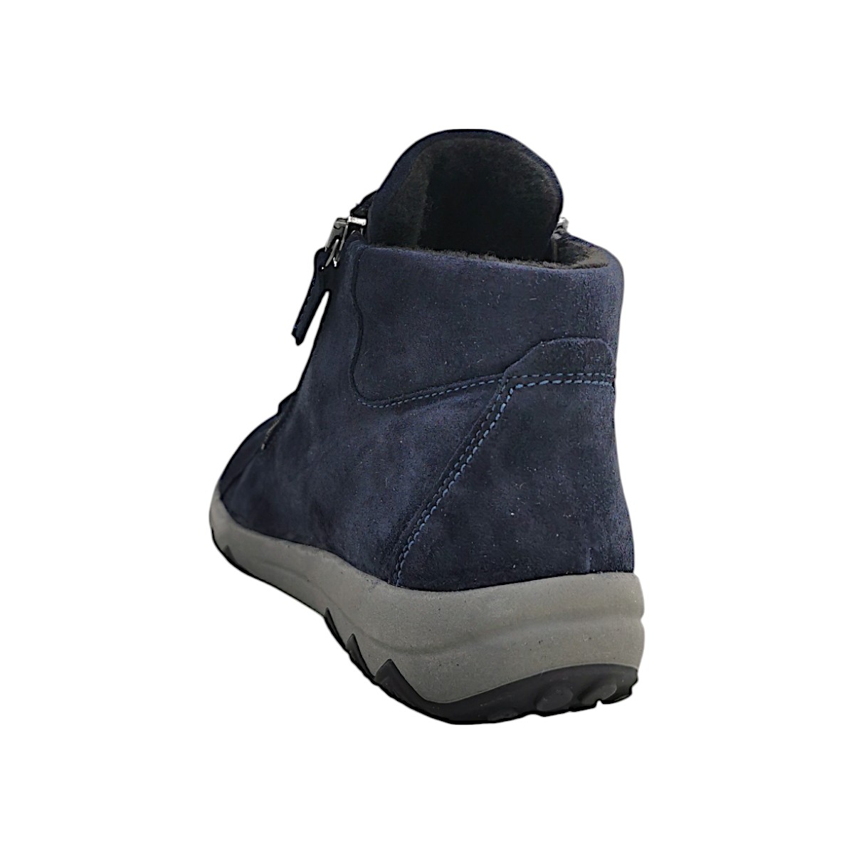 Waldläufer H-Teresa 961801-200-021 Blau deepblue schiefer 021
