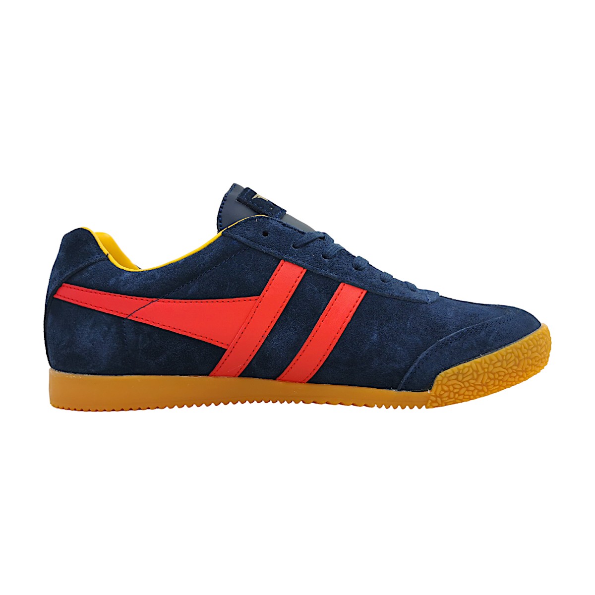 Gola Harrier CMA192IE207 Mehrfarbig Navy/ Red/ Sun