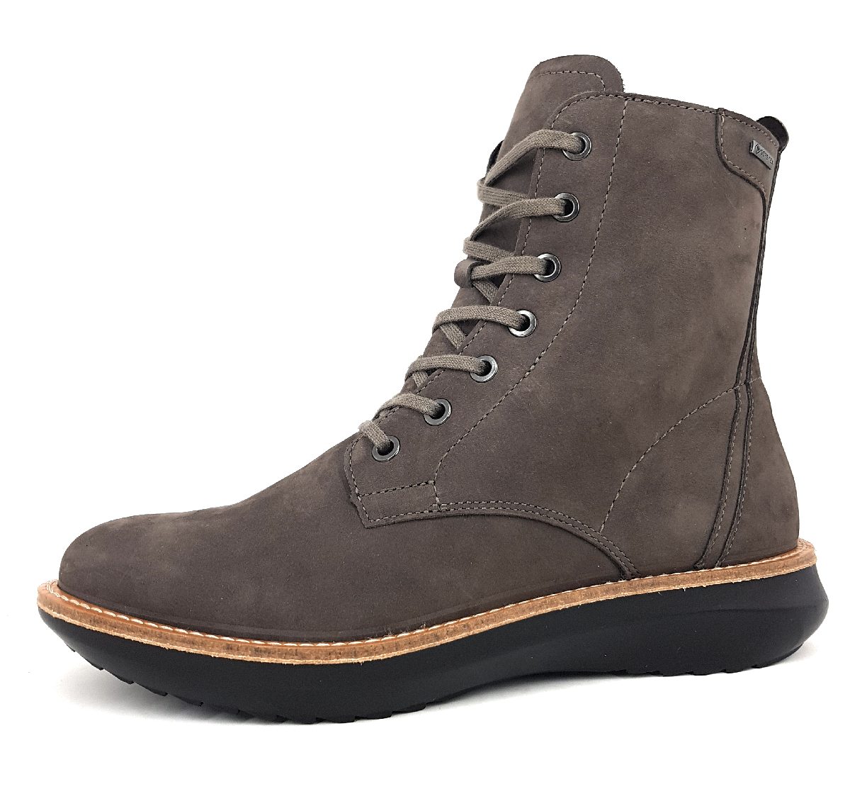 Legero Harmony Damenschuhe Schnürer Stiefel Braun Freizeit (Ossido (grau) 2300, Größe 42 EU) Legero Harmony Damenschuhe Schnürer Stiefel Braun Freizeit (Ossido (grau) 2300, Größe 42 EU)