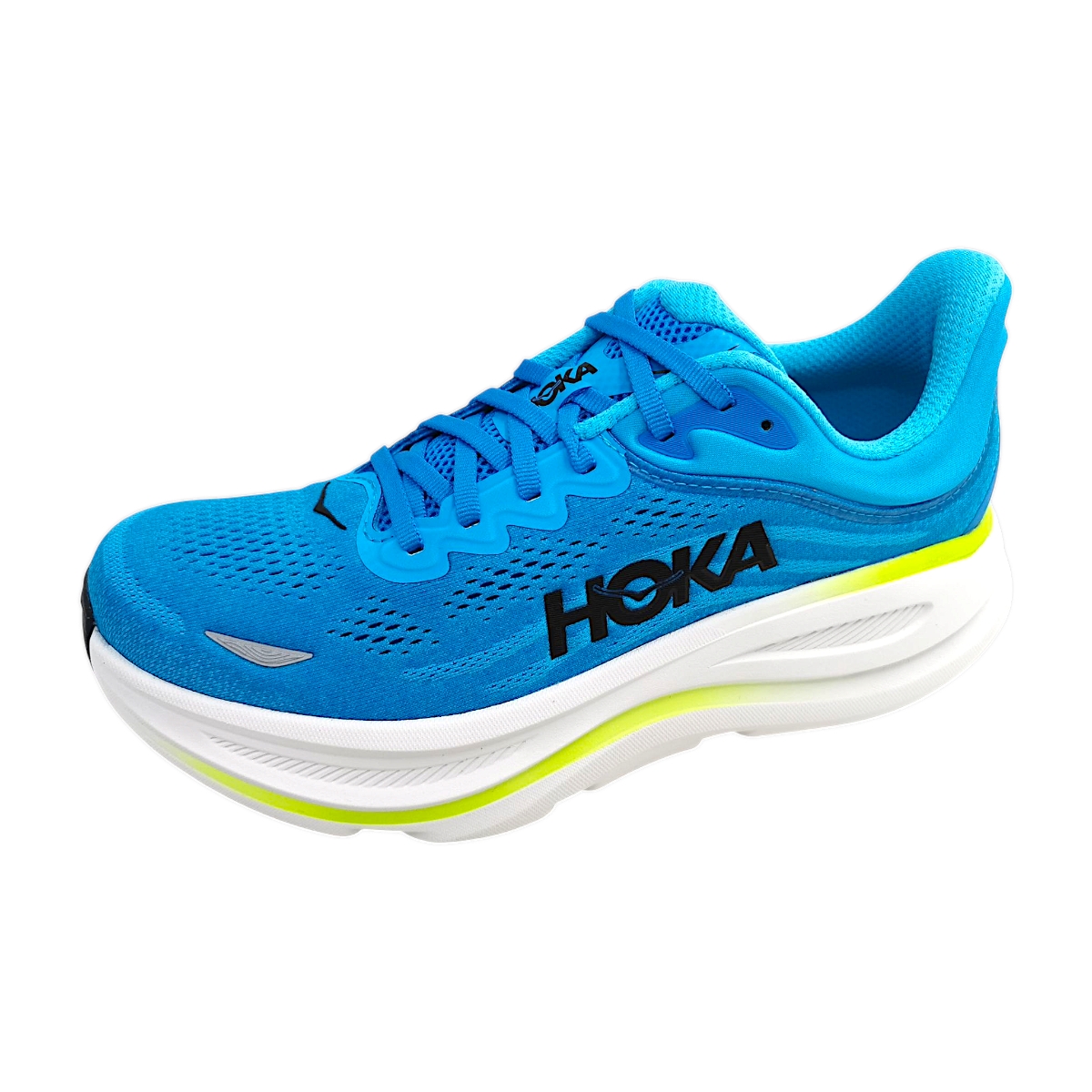 Hoka Bondi 9 1162011/SLHK Blau skyward blue SLHK