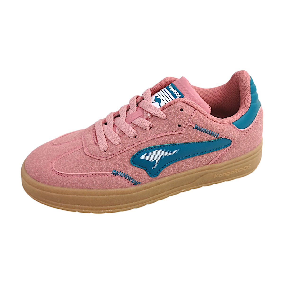 KangaRoos K-GW Heaven 30173 Rosa rose/dk sea 6511