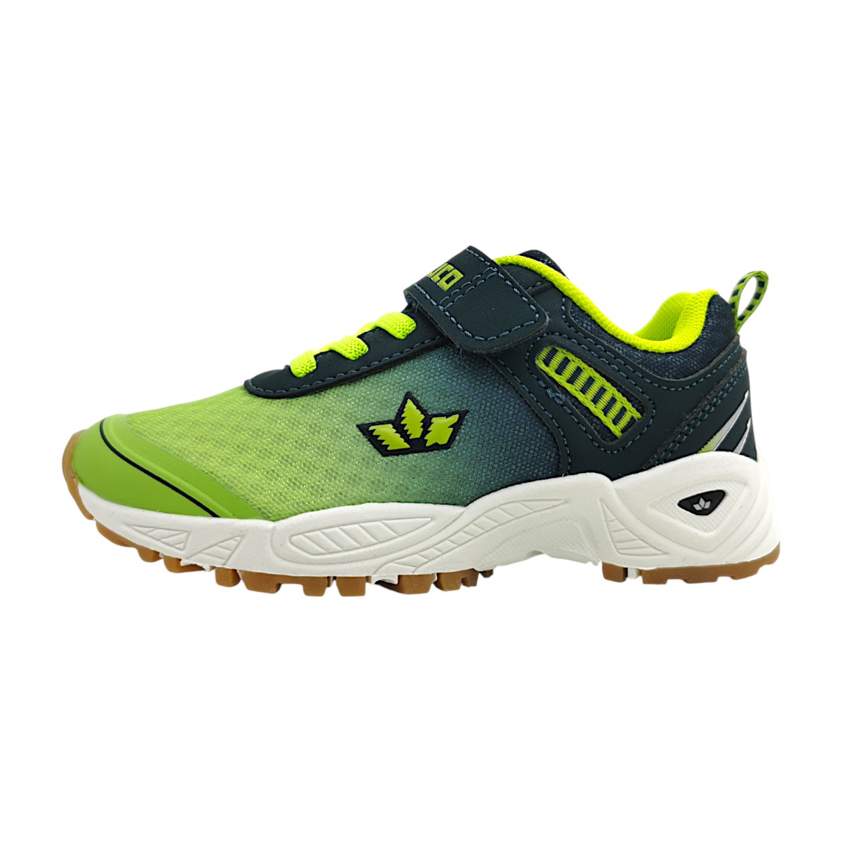 Lico Barney VS Sportschuhe Kinder Laufschuh Trainingsschuh Mehrfarbig Sport Lico Barney VS Sportschuhe Kinder Laufschuh Trainingsschuh Mehrfarbig Sport